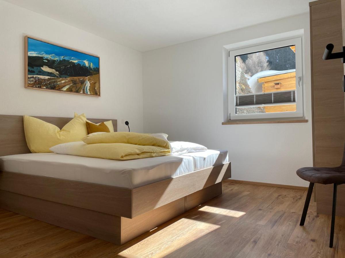 Berghoamat Nauders Apartamento Exterior foto