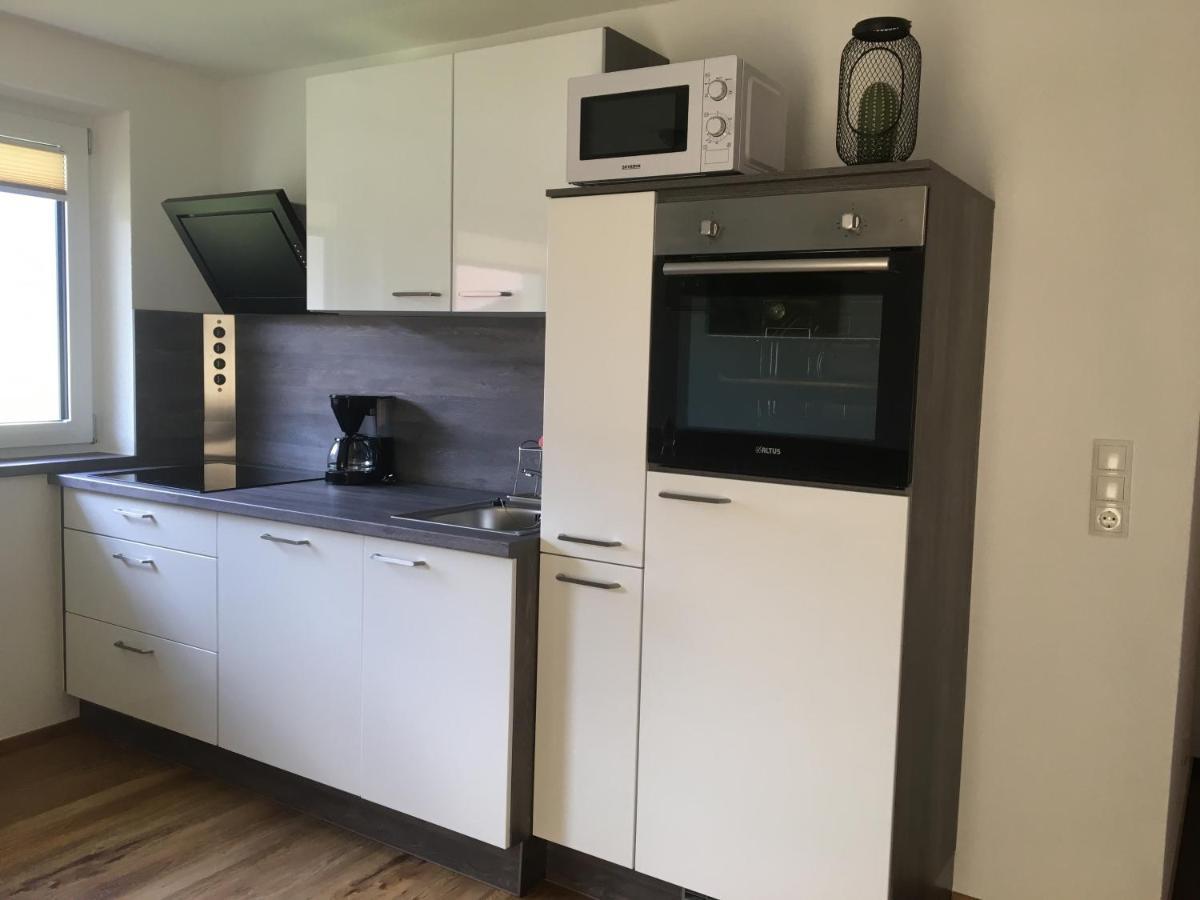 Berghoamat Nauders Apartamento Exterior foto