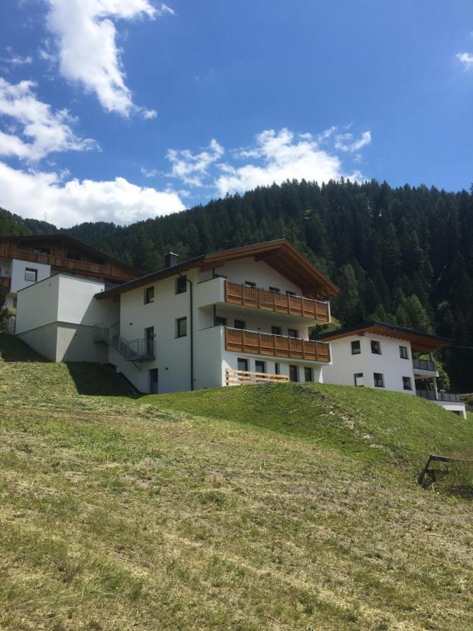 Berghoamat Nauders Apartamento Exterior foto